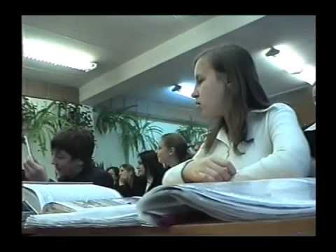 Видео: Могилевская городская гимназия №1