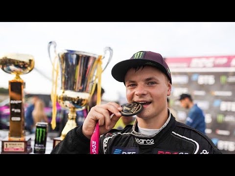 Видео: Nikolass “NikNak” Bertāns дебют в RDS GP 2021 4 этап Рязань. Квала, топ - 32, топ - 16, финал