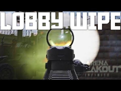 Видео: Самая НАПРЯЖЕННАЯ общественная игра, в которую я играл в Arena Breakout Infinite...