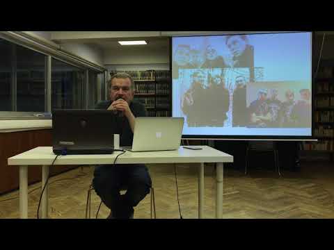 Видео: Лекция «Панк-андеграунд 90-х и панк 10-х»
