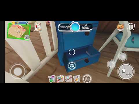 Видео: Привет сосед игра 2/50 (1/3)