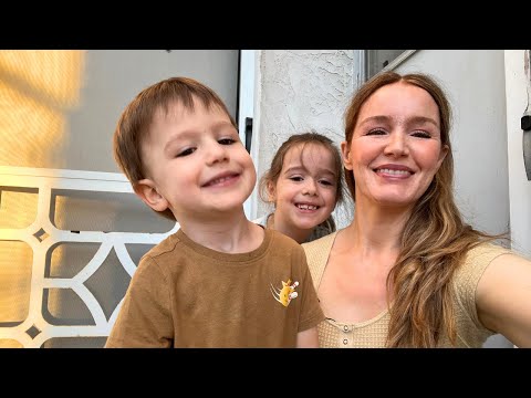 Видео: Куриное карри, стирка и мытье полов для Наоми!