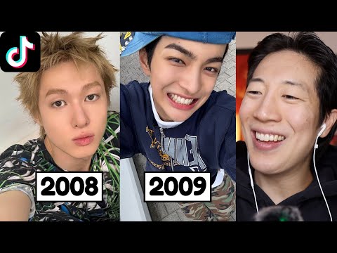 Видео: Редактирует TikTok, потому что они уже дикие