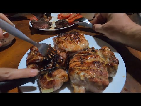 Видео: Ko Chang Пикник Что самое вкусное из еды 2