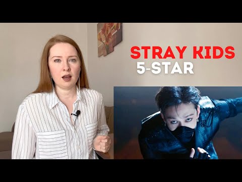 Видео: Психолог-стэй реагирует на Stray Kids "★★★★★ (5-STAR)" Трейлер