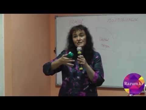 Видео: Школа Чисто Лав. День 1 из 3, Марина Таргакова, 19.05.2014