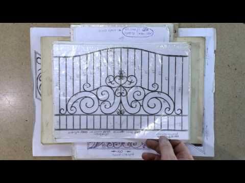 Видео: эскизы