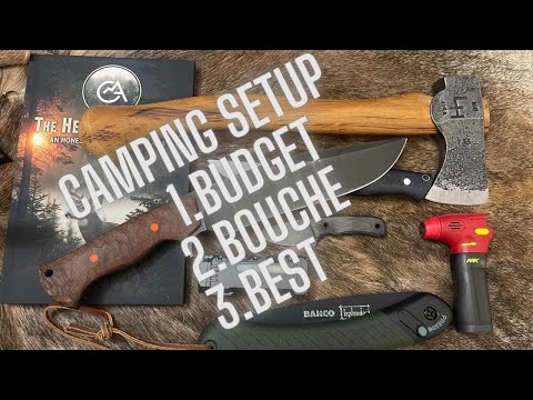 Видео: 3 Автокемпинг 🏕️ Громкие звуки снаряжения 🔥
