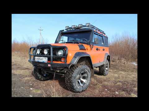 Видео: Вторая жизнь УАЗа