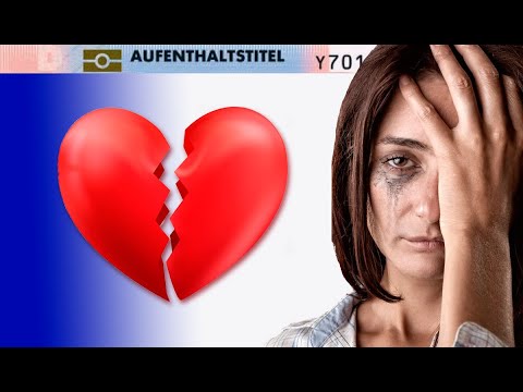 Видео: Развод раньше 3 лет: Как сохранить ВНЖ в Германии? ⚖️🇩🇪