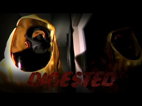 Видео: (Не)пасхальные яички [Digested (DEMO)] |Инди-Хоррор|