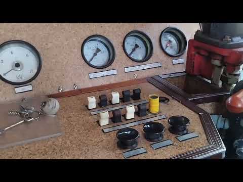 Видео: Эксплуатация тягового агрегата НП-1.Часть 16