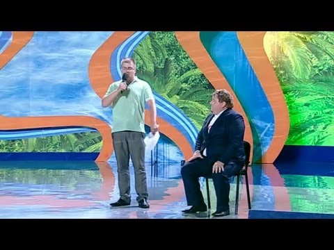 Видео: КВН Черномасни - Черноморские басни