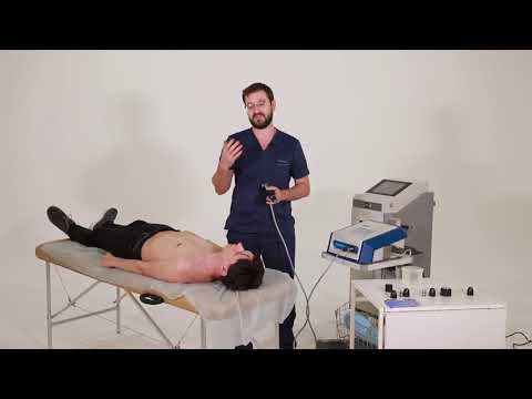 Видео: Тендинит длинной головки бицепса.