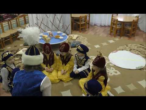 Видео: Конкурс "Ханталапай"