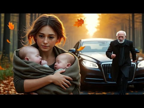 Видео: «Доброе Сердце Старика Спасло Мать с Детьми В Лесу — История, Которая Тронет Душу»