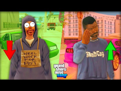 Видео: Как Новичку Прокачать Аккаунт за 5 Часов на Arizona RP! - SAMP