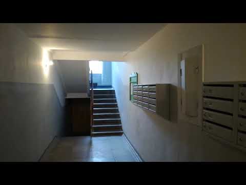 Видео: (013) Лифт ЩЛЗ (2010 г.) V=1 м/с, Q=400 кг.