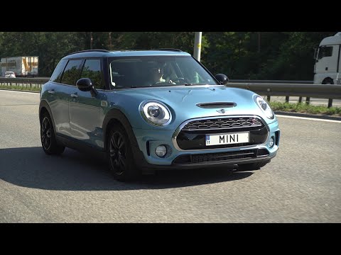 Видео: Mini Clubman F54 - дорого, но обоснованно.