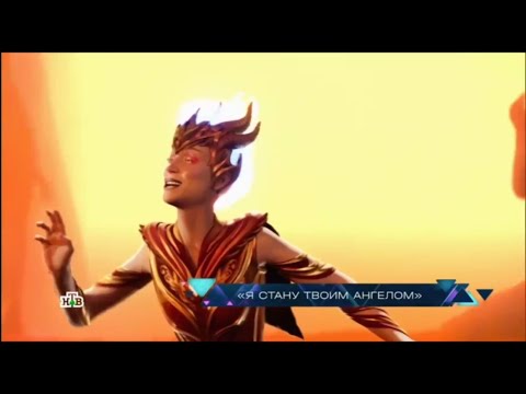 Видео: Diana Ankudinova Жар Птица (Fire-Bird) «Я стану твоим ангелом». Шоу Аватар - сезон 3 - выпуск 8