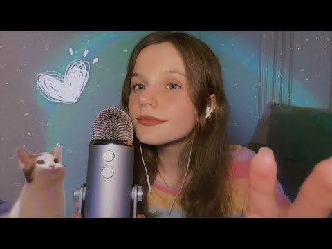 Видео: АСМР Распаковка и Тест Микрофона Blue Yeti 💙 ASMR Blue Yeti Unboxing and Test