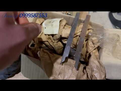 Видео: 🔵🟡Вечірній огляд старих та нових речей🛠️⚒️⚡️👍🇺🇦#свердла #плашки#метчіки# різці#райбера