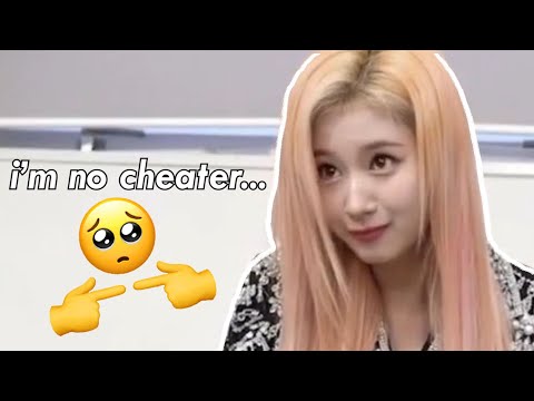 Видео: TWICE навык палочки для еды в * искусстве сбора конфет *
