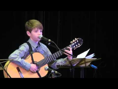 Видео: "Боцман" (ст. и муз. А.Иващенко). исп. Алексей Баташёв