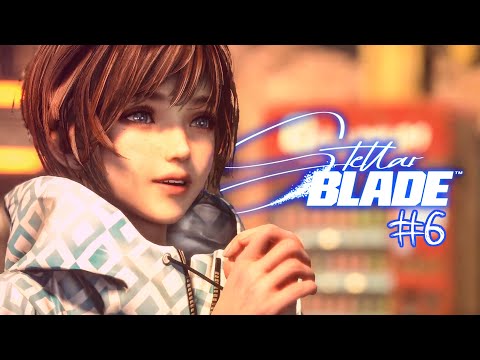 Видео: Stellar Blade Прохождение #6 (Запись стрима)