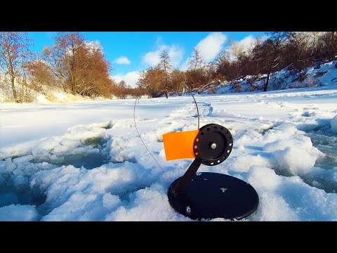 Видео: УШЛИ В ГЛУШЬ И СРАБОТКИ ПОПЕРЛИ!! РЫБАЛКА НА ЖЕРЛИЦЫ В ГЛУХОЗИМЬЕ! ЗИМНЯЯ РЫБАЛКА 2024