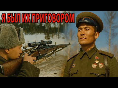 Видео: Сила Терпения И Меткости — Снайпер Жамбыл Тулаев