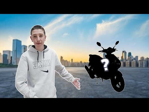 Видео: Мојот Прв Мотор!!