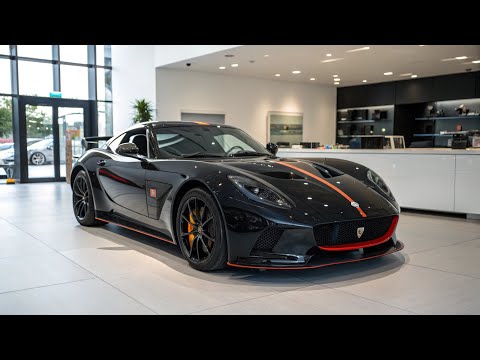 Видео: 2025 Ginetta Akula – Британский гиперкар будущего