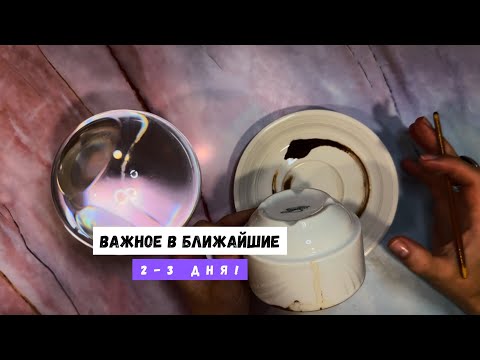 Видео: ВАЖНОЕ В БЛИЖАЙШИЕ 2-3 ДНЯ! 