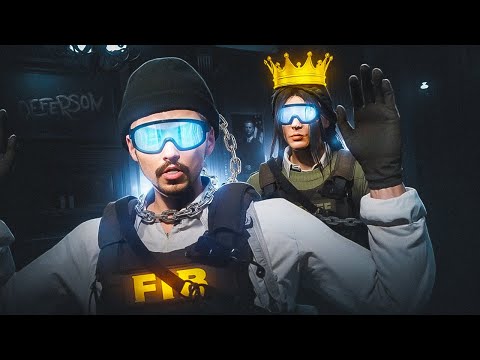 Видео: АЙБИШНИК ПОЙМАЛ АГРЕССИВНУЮ ДЕВУШКУ ШЕРИФСКОГО ДЕПАРТАМЕНТА В GTA 5 RP