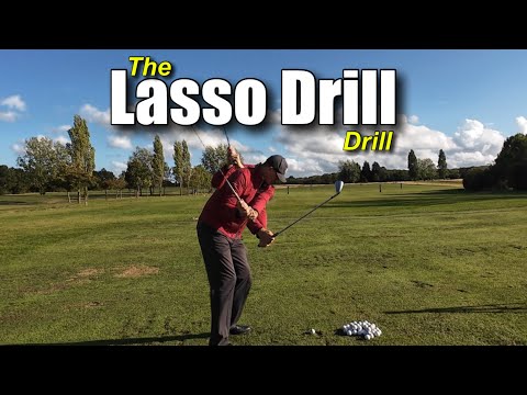 Видео: Как правильно делать замах назад — ваш новый замах начинается здесь, с упражнения «Лассо»