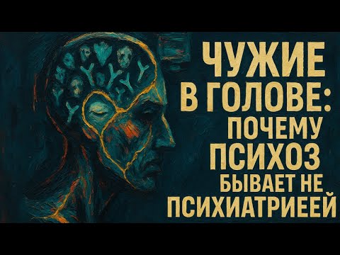 Видео: Чужие в голове: почему психоз бывает не психиатрией