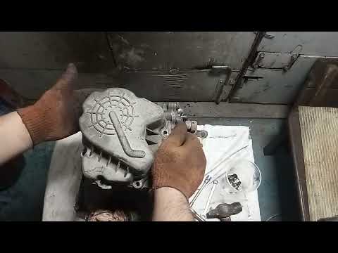 Видео: Разбор коробки черри фора и других черри (tigo - eastar - forsa)