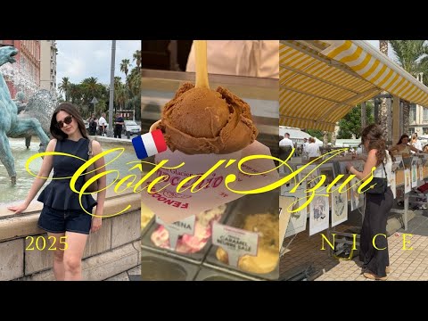 Видео: Côte d’Azur | Nice | НИЦЦА ЗА ОДИН ДЕНЬ 🇫🇷 Полный гид по городу 