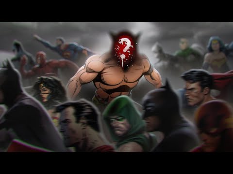 Видео: Последняя надежда вселенной DC