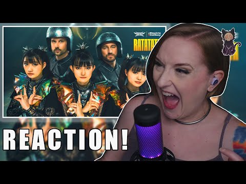Видео: BABYMETAL x ELECTRIC CALLBOY - Ratatata REACTION | ИДЕАЛЬНОЕ СМЕШАНИЕ ОБЕИХ ГРУПП!!!