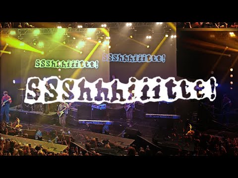 Видео: концерт ssshhhiiittt! (20.08.2023).