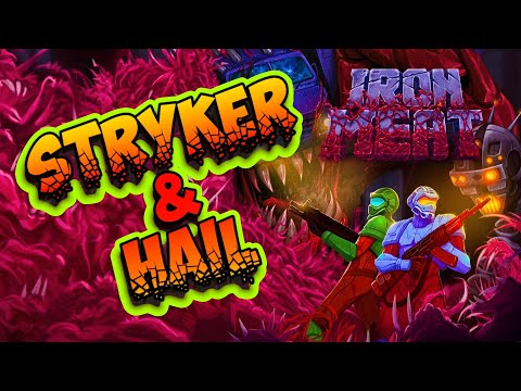 Видео: 🌟 БРАТВА ТАЩИТ IRON MEAT ➤ STRYKER & HAIL 🌟