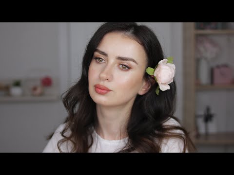 Видео: Сияющий, Свежий, Легкий и Быстрый Весенний Макияж На Каждый День 🌼