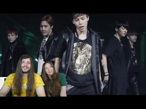 Видео: BTS Danger РЕАКЦИЯ
