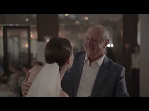 Видео: Танец невесты с папой