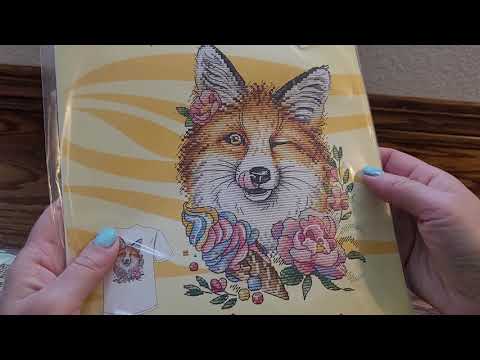 Видео: Мои запасы наборов наших производителей: Риолис, РТО, МП Студия и пр.