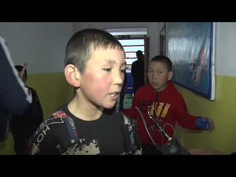 Видео: бокс Чолпон айылы