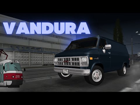 Видео: НА ПОВСЕДНЕВ ИЛИ ДЛЯ РАБОТЫ!? GMC Vandura. Тест драйв на MTA Province #6