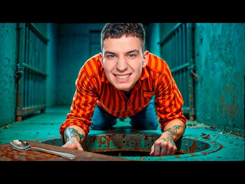 Видео: ГЛЕНТ СБЕГАЕТ ИЗ ТЮРЬМЫ! (Prison Escape Simulator)